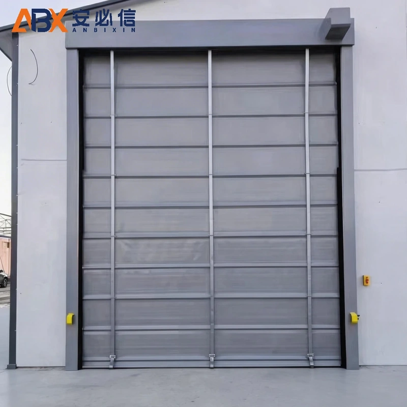 揭阳市PVC堆积门