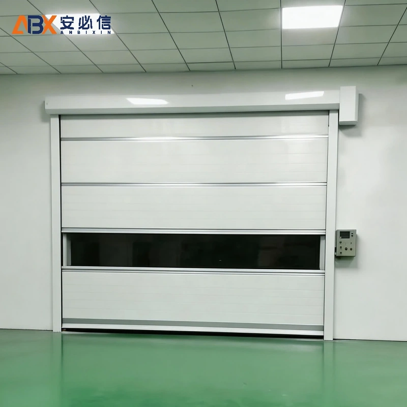 揭阳市感应快速门