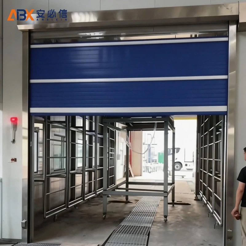 揭阳市工业快速门