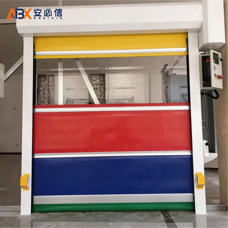 揭阳市洁净快速门