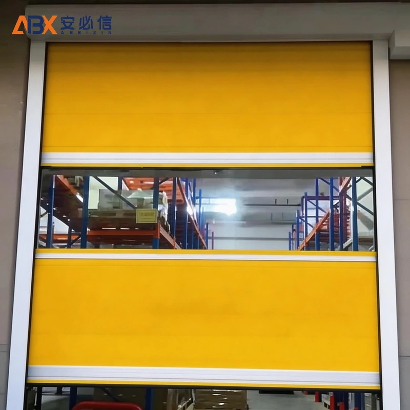 揭阳市自动快速门