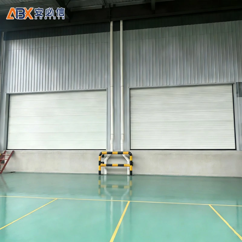 揭阳市翻板滑升门