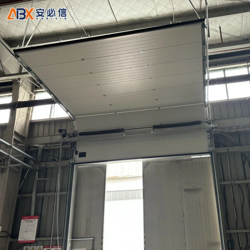 揭阳市翻板提升门