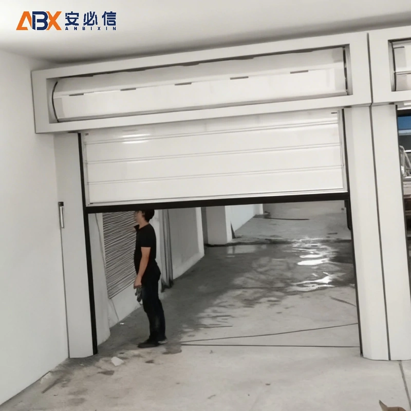揭阳市医药密闭高速门